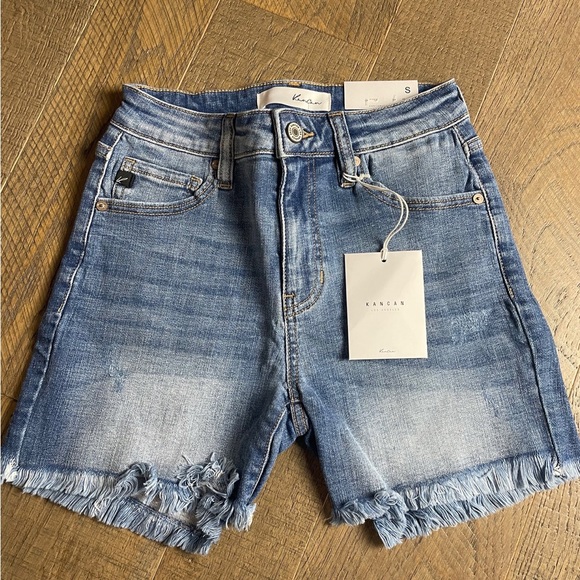 KanCan Pants - KanCan Jean Shorts